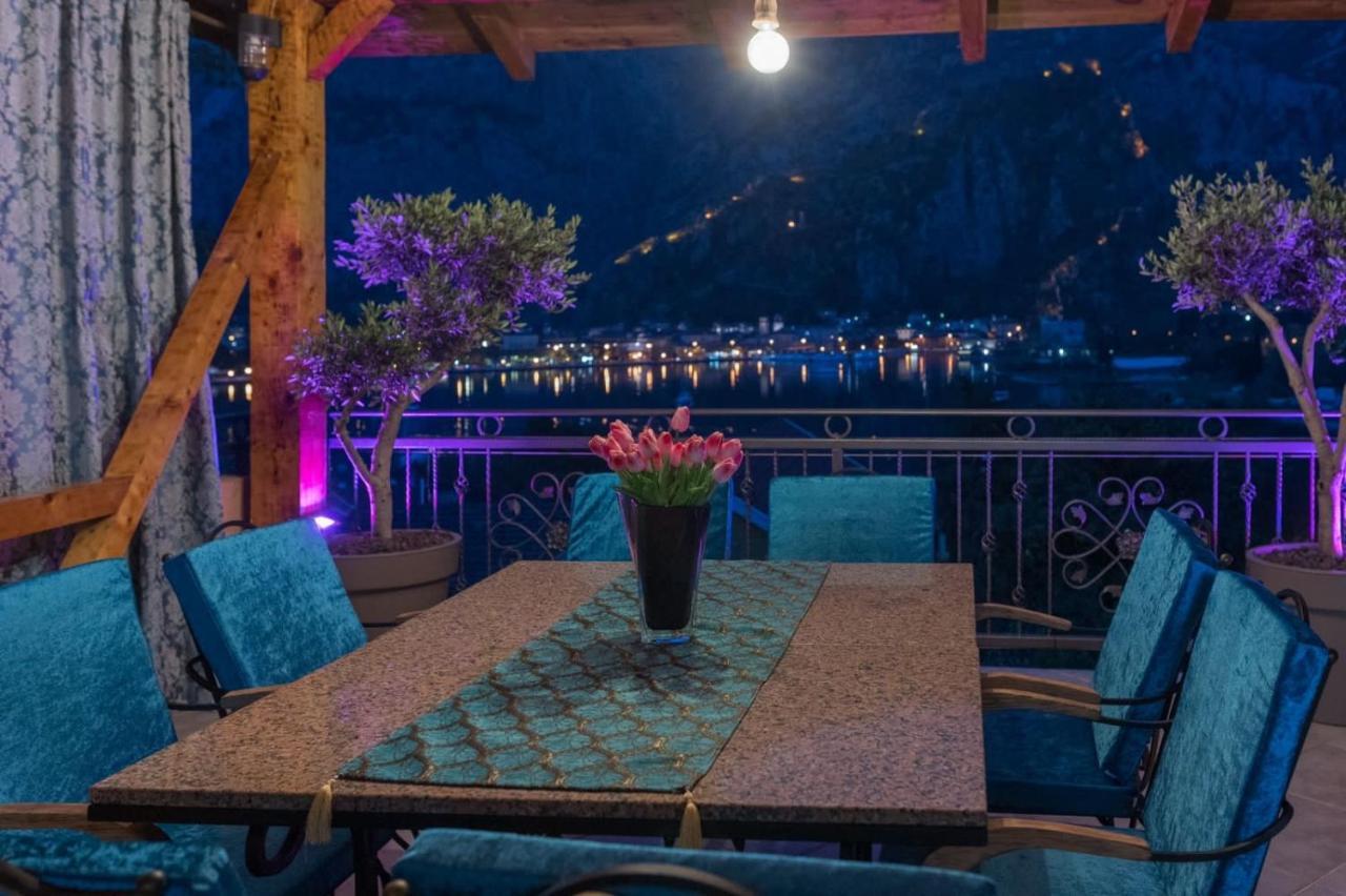 Villa Sun Castle โกตอร์ ภายนอก รูปภาพ